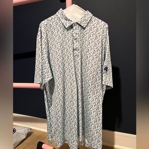 Mens Foot Joy golf polo